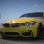 BMW M3 F80 [Add-On / FiveM | 100+ Tuning | Wheels | Extras | Template] V1.0b