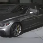 BMW M3 F80 2017