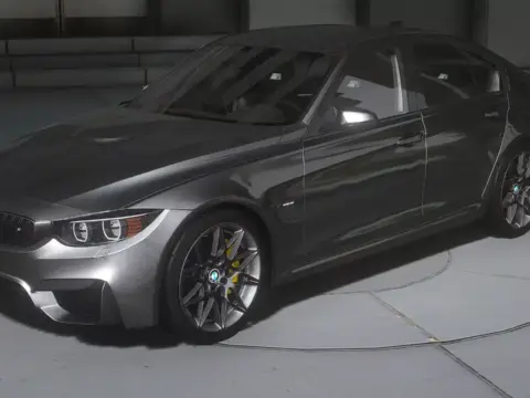 BMW M3 F80 2017