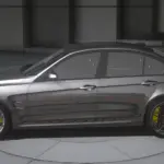 BMW M3 F80 20172