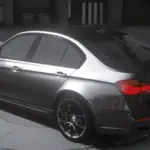BMW M3 F80 20173