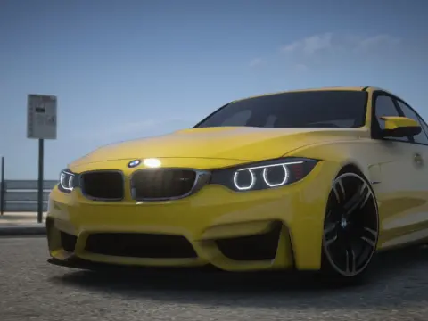 BMW M3 F80 [Add-On / FiveM | 100+ Tuning | Wheels | Extras | Template] V1.0b