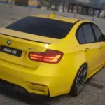 BMW M3 F80 [Add-On / FiveM | 100+ Tuning | Wheels | Extras | Template] V1.0b