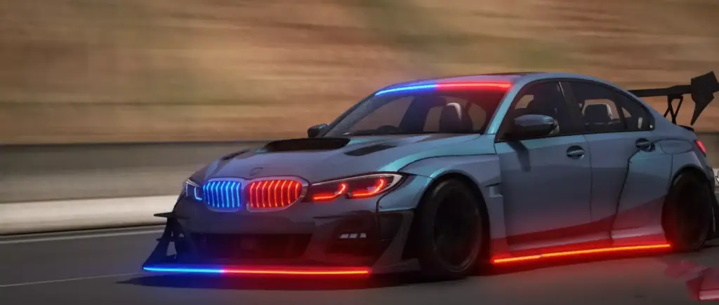 BMW M330I WideBody