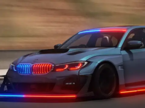 BMW M330I WideBody