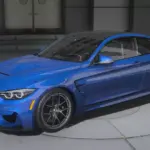 BMW M4 CS