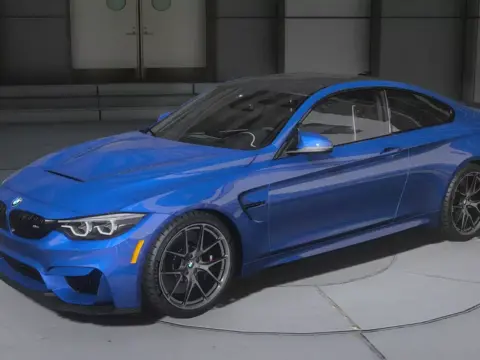 BMW M4 CS