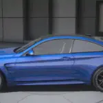 BMW M4 CS2