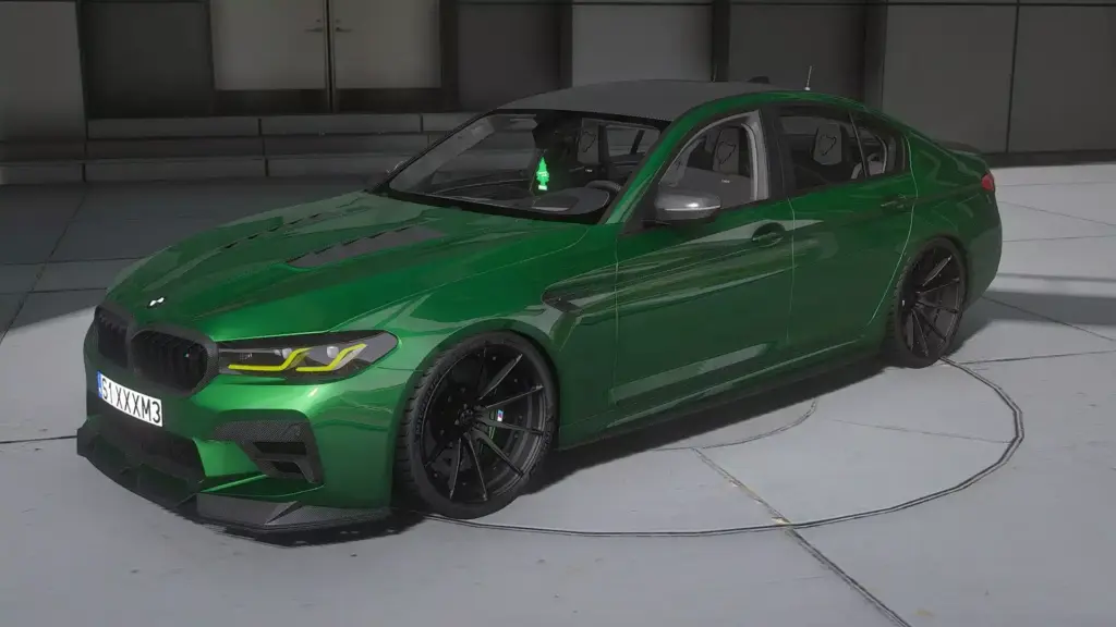BMW M5 F90 Custom