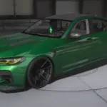 BMW M5 F90 Custom