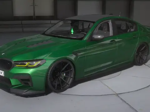 BMW M5 F90 Custom