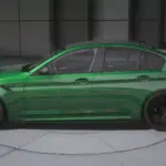 BMW M5 F90 Custom2