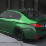 BMW M5 F90 Custom3