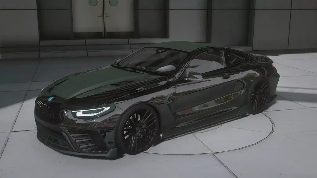 BMW M8 Competition