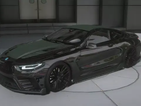 BMW M8 Competition
