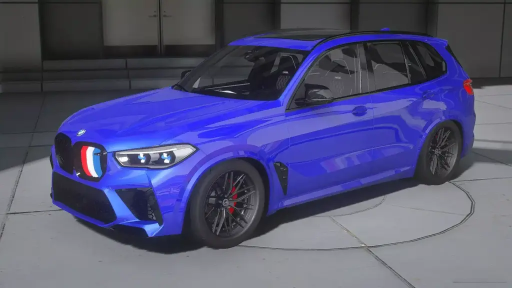 BMW X5 M Competition