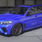 BMW X5 M Competition