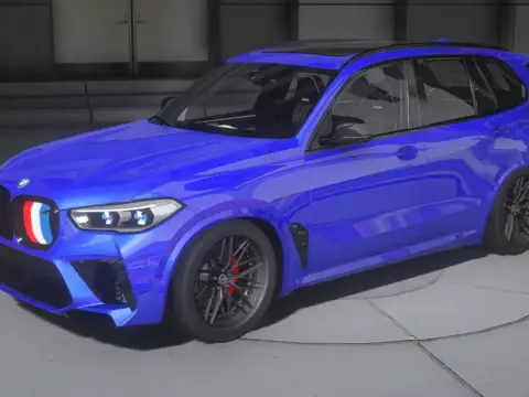 BMW X5 M Competition