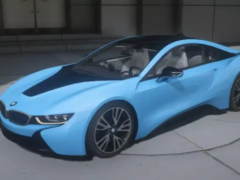 BMW i8