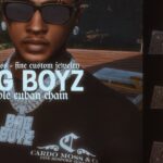 Bag Boyz Chain for MP Male 1.0