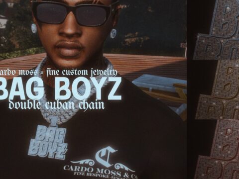 Bag Boyz Chain for MP Male 1.0