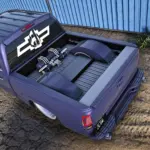 Bagged 4-Door Chevrolet Cateye4