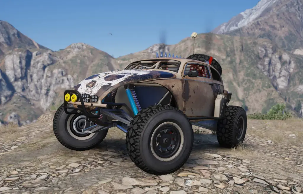 Baja Weevil [Add-On / FiveM | Tuning | Template] V1.0