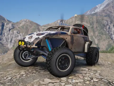 Baja Weevil [Add-On / FiveM | Tuning | Template] V1.0