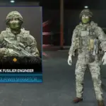 Battlefield 6 NATO Assault & Engineer Kit Pack for MP Male [BF6] V1.0