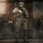 Battlefield 6 NATO Assault & Engineer Kit Pack for MP Male [BF6] V1.0