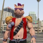 Bebop & Rocksteady [Add-On Ped]