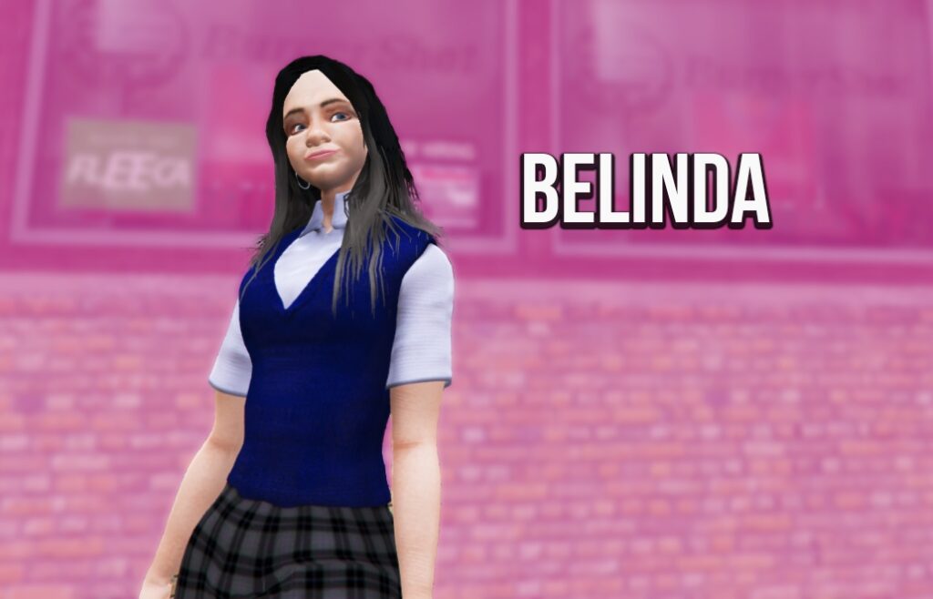 Belinda [Add-On Ped] V1.0