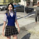 Belinda [Add-On Ped] V1.0