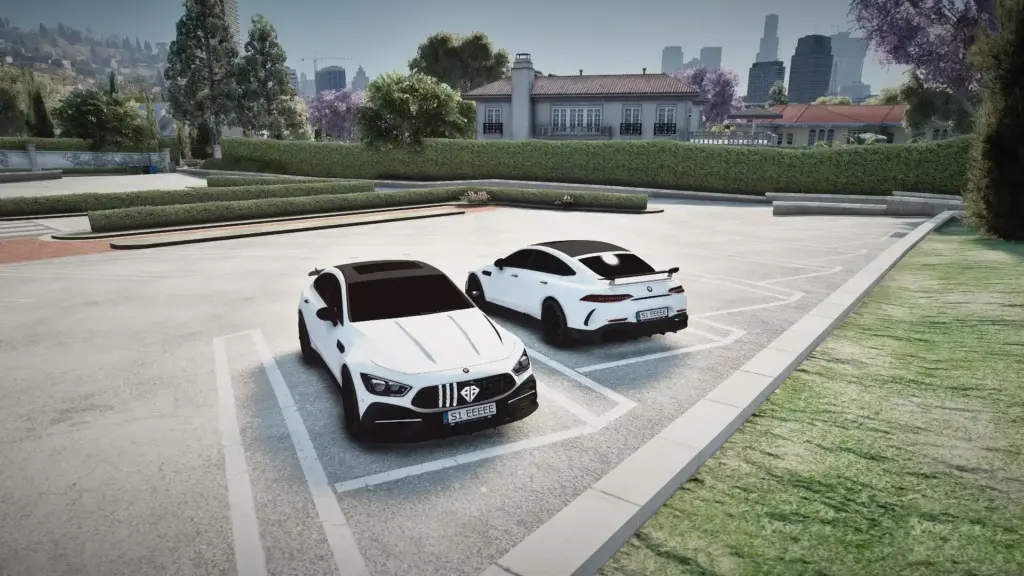 Benefactor GTS