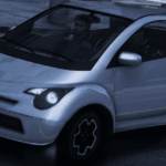 Benefactor Panto ForFour [Add-On | Replace | Fivem Ready | Lore-friendly] V1.0