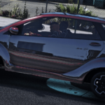 Benefactor Panto ForFour [Add-On | Replace | Fivem Ready | Lore-friendly] V1.0