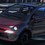 Benefactor Panto ForFour [Add-On | Replace | Fivem Ready | Lore-friendly] V1.0