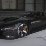 Benefactor Vision Gran Turismo