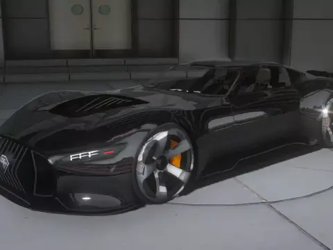 Benefactor Vision Gran Turismo