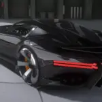 Benefactor Vision Gran Turismo3