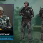 Black Ops 2 Navy SEALs Kit Mega Pack for MP Male4
