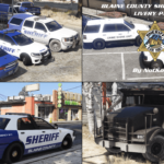 's Office Livery Pack - BCSO 1.0