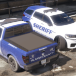 's Office Livery Pack - BCSO 1.02