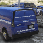 's Office Livery Pack - BCSO 1.06