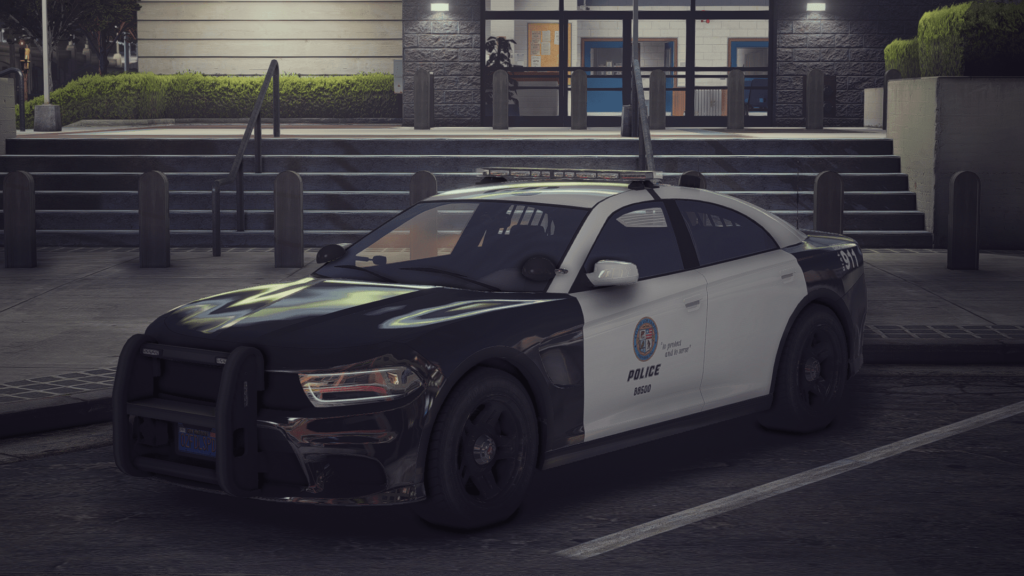 Bravado Buffalo SX LSPD