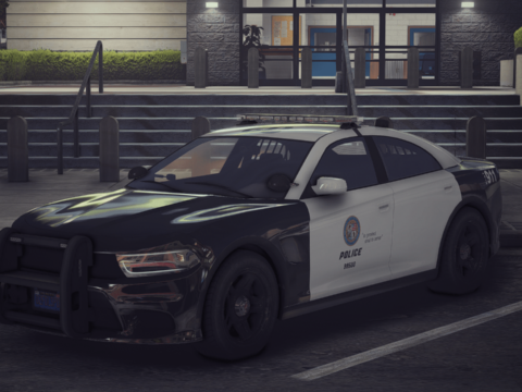 Bravado Buffalo SX LSPD