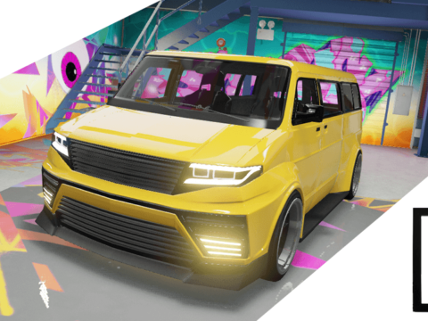 Bravado - Youga PDB Edition