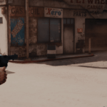 Buck Cattleman Revolver 1.02
