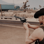 Buck Cattleman Revolver 1.03