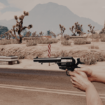 Buck Cattleman Revolver 1.04